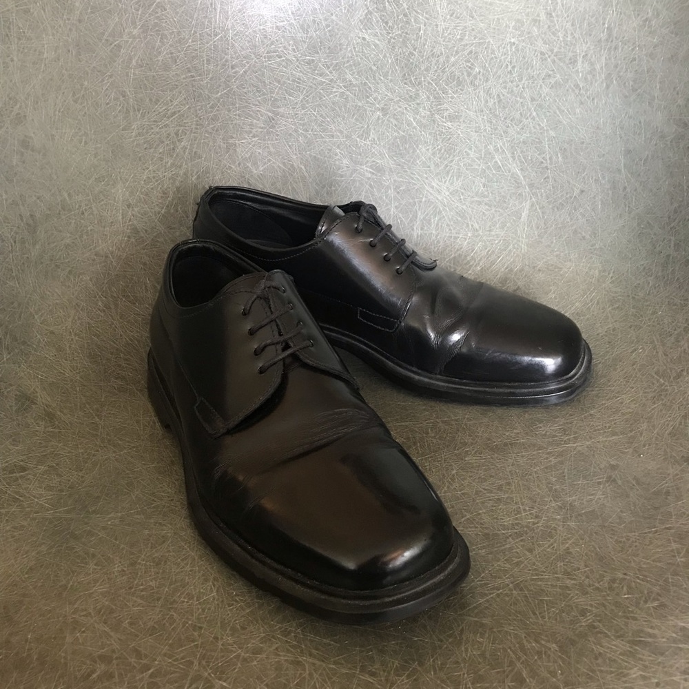 Men’s Prada Leather Lace-up - Men’s 8.5